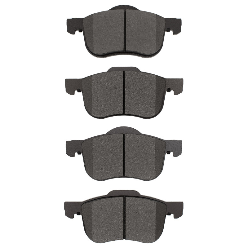 Volvo XC70 Brake Pads - Front - R1 Concepts - Semi Metallic - `99-`09